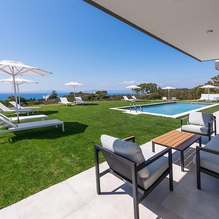 Aquarama Pool Apartments Ixia  Luaran gambar