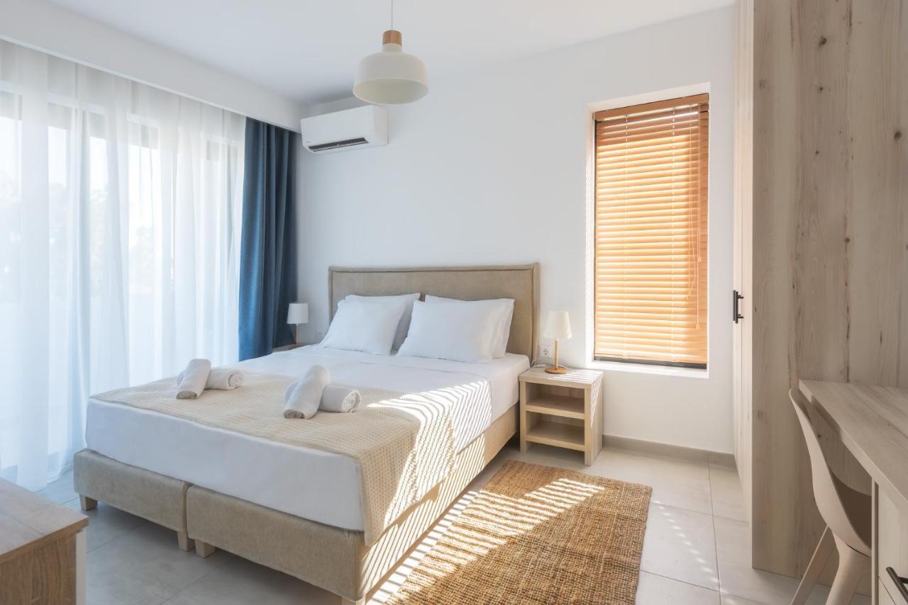 Aquarama Pool Apartments Ixia  Luaran gambar