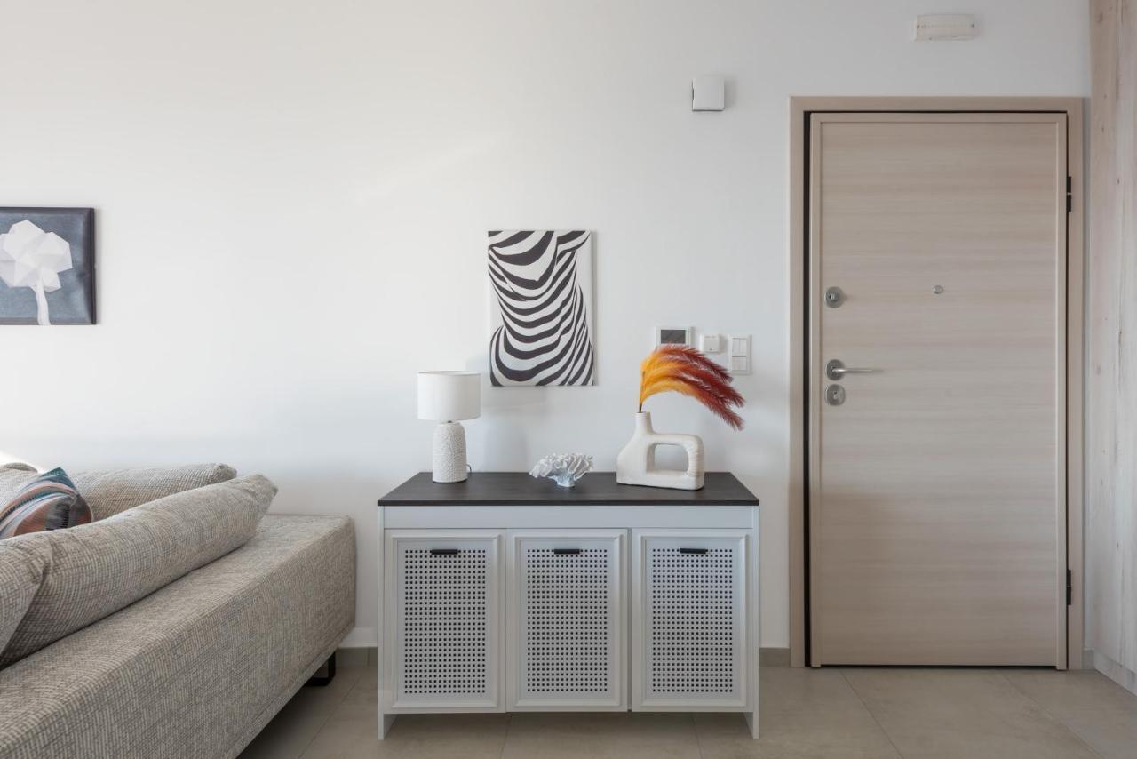 Aquarama Pool Apartments Ixia  Luaran gambar